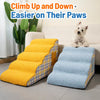 Foam Pet Stairs for Dogs and Cats