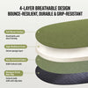 Removable Polyester Pet Bed with All-Season Design