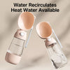 Portable Dog Water Bottle for Walks and Travel