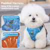 Adjustable Breathable Dog Harness Vest