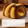 Enclosed Cat & Small Dog Bed Tent