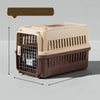 Portable Pet Carrier for Small Dogs and Cats
