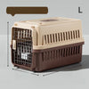 Portable Pet Carrier for Small Dogs and Cats