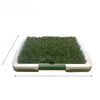 Artificial Grass Dog Potty Tray
