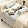 Textured Cat & Dog Sofa Cushion