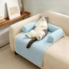 Textured Cat & Dog Sofa Cushion