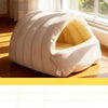 Semi-Enclosed Removable-Washable Cat & Dog Bed