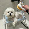 Foldable Dog & Cat Grooming Stand with Restraint Strap