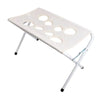Foldable Dog & Cat Grooming Stand with Restraint Strap