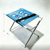 Foldable Dog & Cat Grooming Stand with Restraint Strap