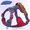 MUUDOG Island Series Dog Vest Harness