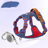 MUUDOG Island Series Dog Vest Harness