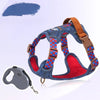 MUUDOG Island Series Dog Vest Harness