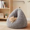 Enclosed Chicken-Shaped Plush Cat Bed