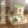 Automatic Pet Feeder & Water Dispenser