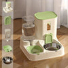 Automatic Pet Feeder & Water Dispenser