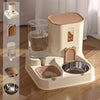 Automatic Pet Feeder & Water Dispenser