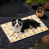 Waterproof PVC Pet Mat for Cats and Dogs