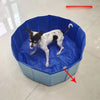 Foldable Pet Bath Tub for Dogs & Cats