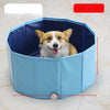 Foldable Pet Bath Tub for Dogs & Cats