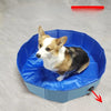Foldable Pet Bath Tub for Dogs & Cats