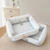 Removable Washable Pet Bed for Small Dogs and Cats