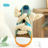 Squeaky Slipper Dog Toy for Small Dogs