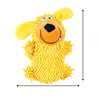 Plush Animal Squeaky Dog Toy