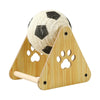 Standing Sisal Cat Scratcher Toy
