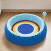 Large Cat Scratcher Bed
