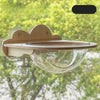 Hanging Window Cat Perch with Space Capsule