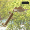 Hanging Window Cat Perch with Space Capsule