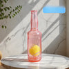 Puppy Squeaky Bottle Dog Toy for Interactive Chew Play