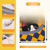 Adhesive Felt Cat Scratcher Wall Mat for Vertical Scratching