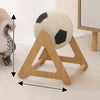 Sisal Cat Scratching Ball Toy