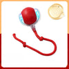 Interactive Automatic Cat Teaser Ball with String, 3 Play Modes