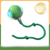 Interactive Automatic Cat Teaser Ball with String, 3 Play Modes