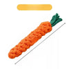 Interactive Rope Dog Toy for Chew and Tug Play