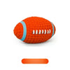 Interactive Rope Dog Toy for Chew and Tug Play