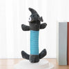 Plush Squeaky Dog Toy for Interactive Play