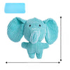 Plush Squeaky Dog Toy for Interactive Play