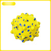 Dog Ball Toy with Round and Spiky Texture Options