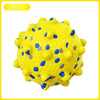 Dog Ball Toy with Round and Spiky Texture Options