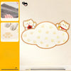 Wall-Mounted Cat Scratcher with Self-Adhesive Backing