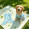 Lightweight Four-Leg Dog Shirt for Summer
