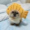 Pet Character Hats – Cotton-Linen Costume Headwear