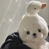 Pet Character Hats – Cotton-Linen Costume Headwear