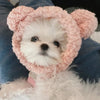 Pet Character Hats – Cotton-Linen Costume Headwear