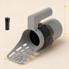 All-in-One Cat Litter Scoop with Built-In Bag Storage