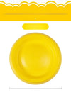 Interactive Dog Toy for Training & Play – Flying Disc, Tug Ring or Ball